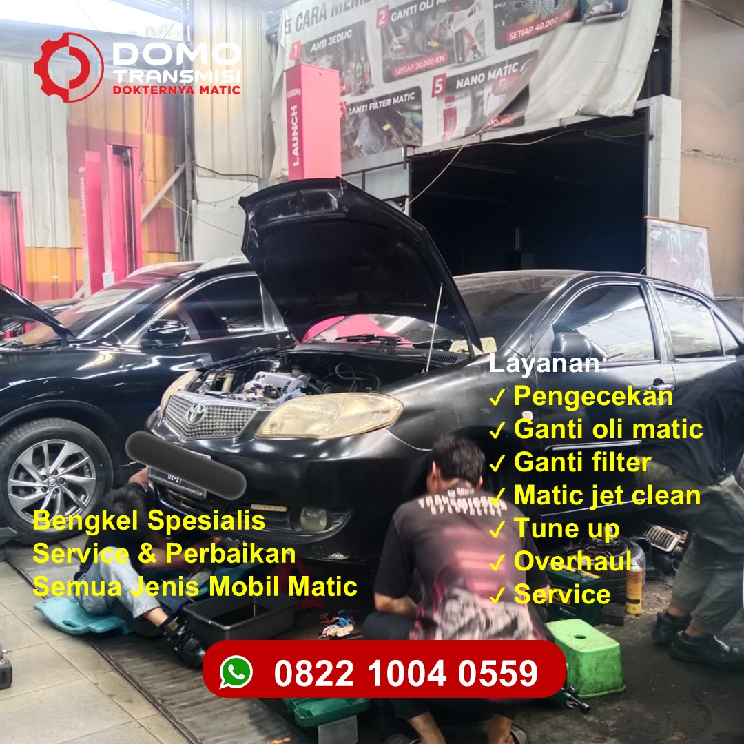 Akses Mudah bengkel Mobil ciledug raya Strategis