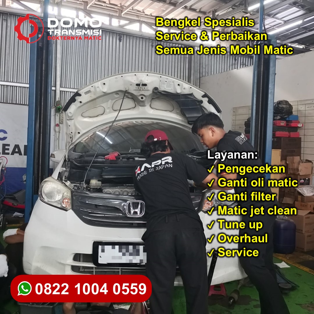 Bengkel Mobil Bagus Bandung Layanan Andal Dan Profesional