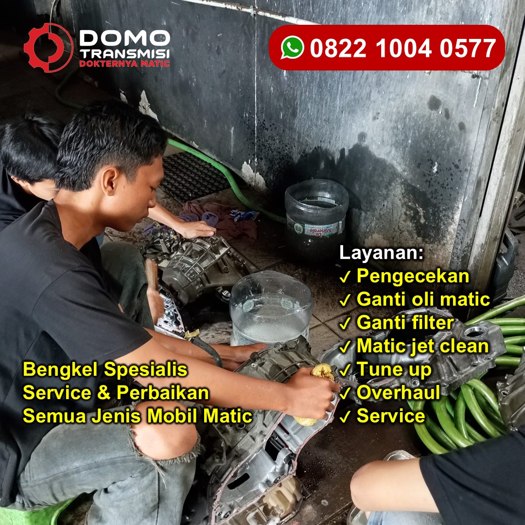 Bengkel Mobil Bandung 24 Jam Pilihan Tepat Servis Kapan Saja