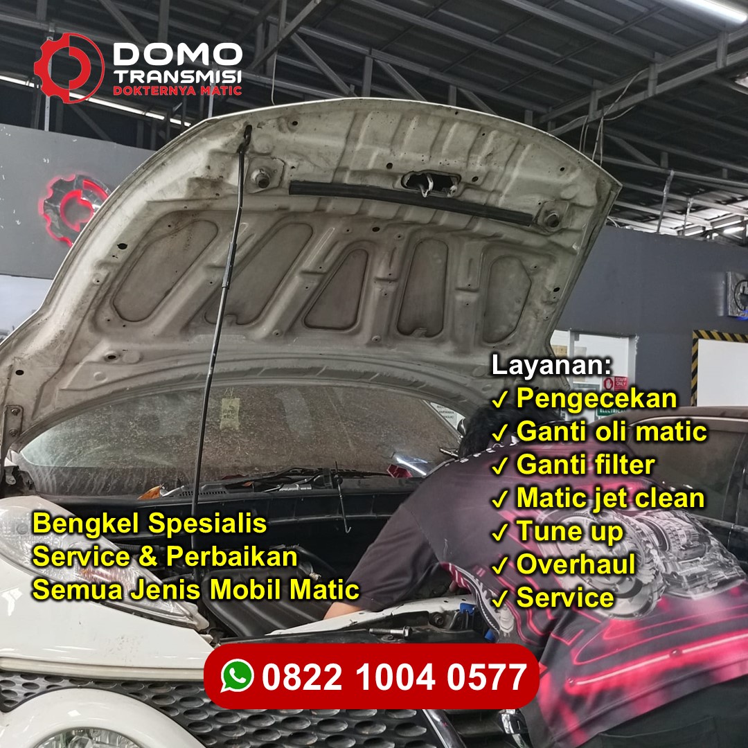 Bengkel Mobil Bandung Terbaik Solusi Perawatan Mobil Andal