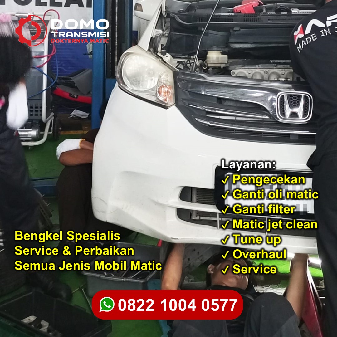 Bengkel Mobil Bandung Terdekat Solusi Cepat Perbaikan Mobil