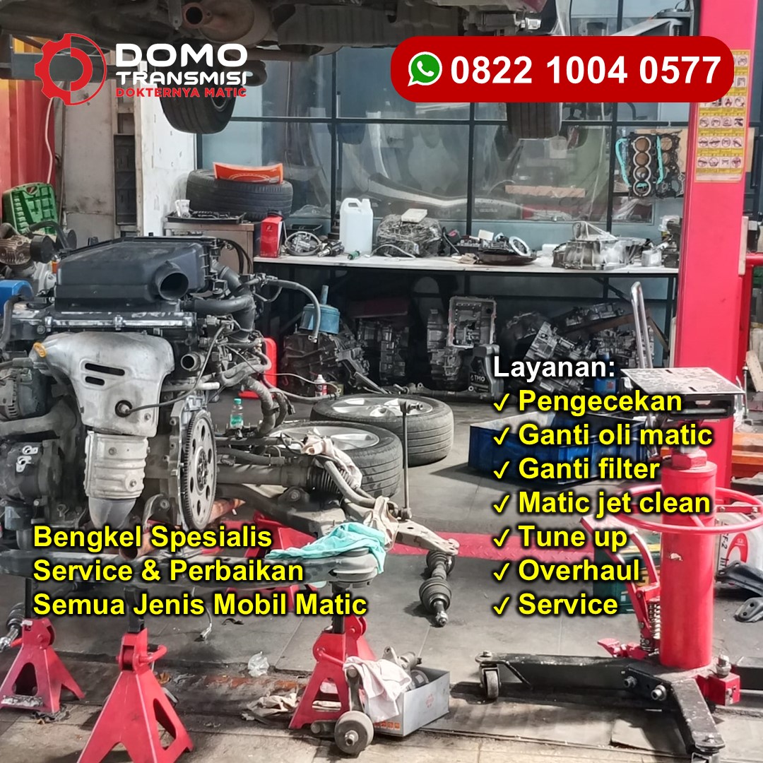 Bengkel Mobil Eropa Bandung Solusi Servis Mobil Premium
