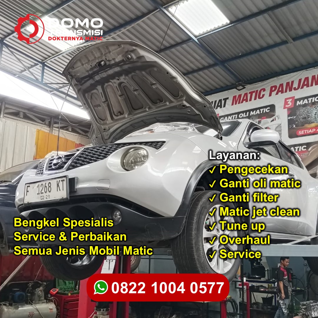 Bengkel Mobil Matic Bandung Bengkel Mobil Matic Bandung Solusi Tepat Performa Mobil