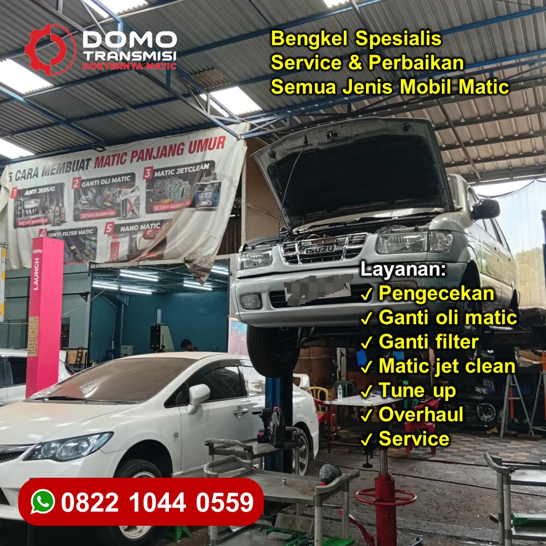 Bengkel Spesialis Mobil Toyota Matic Tangerang Bengkel Spesialis Mobil Toyota Matic Tangerang Bergaransi