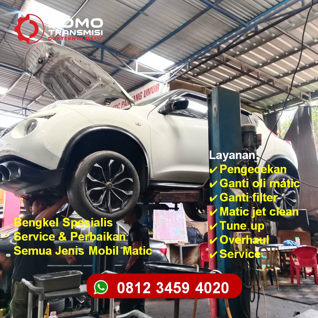 service transmisi matic odyssey Cari Service Transmisi Matic Odyssey Jakarta Paling Tepat