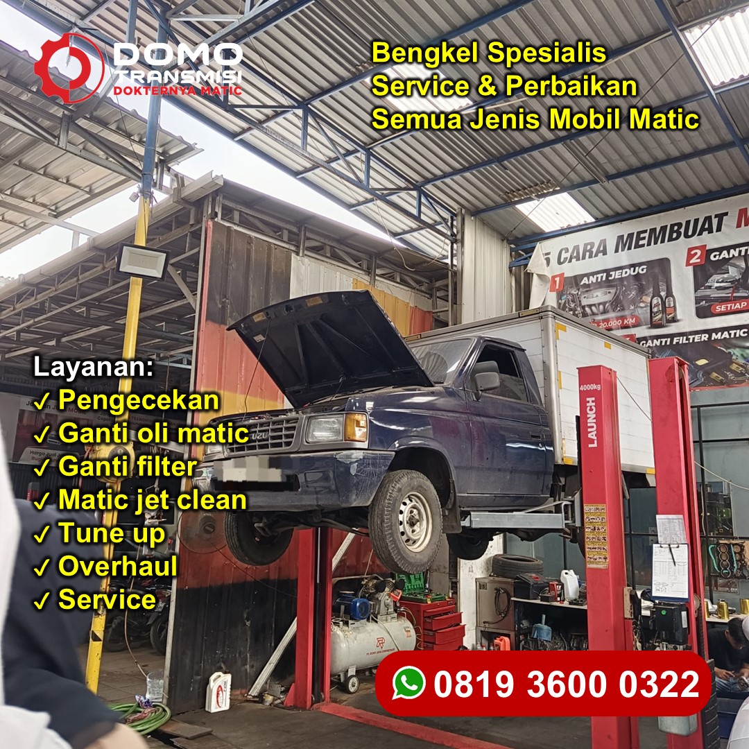 service mobil Harga Terbaik Service Mobil Matic Surabaya Lebih Irit