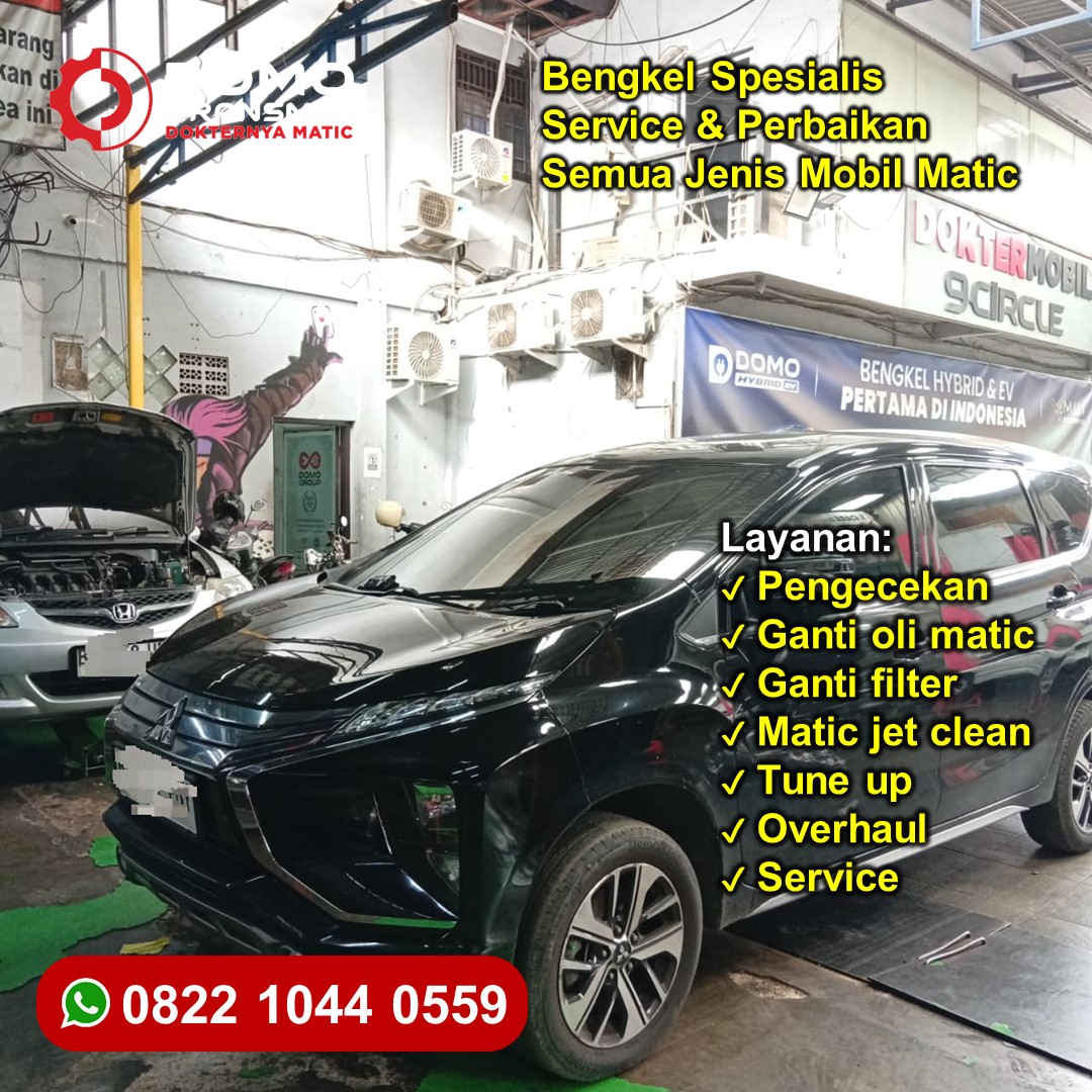 Jasa Bengkel Spesialis Mobil Subaru Matic Tangerang Prima