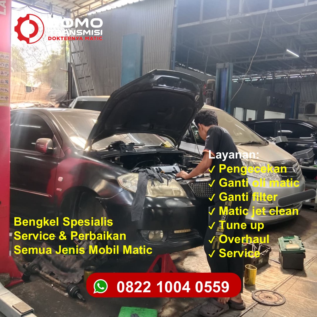 Jawaban Tepat bengkel Mobil di ciledug Profesional