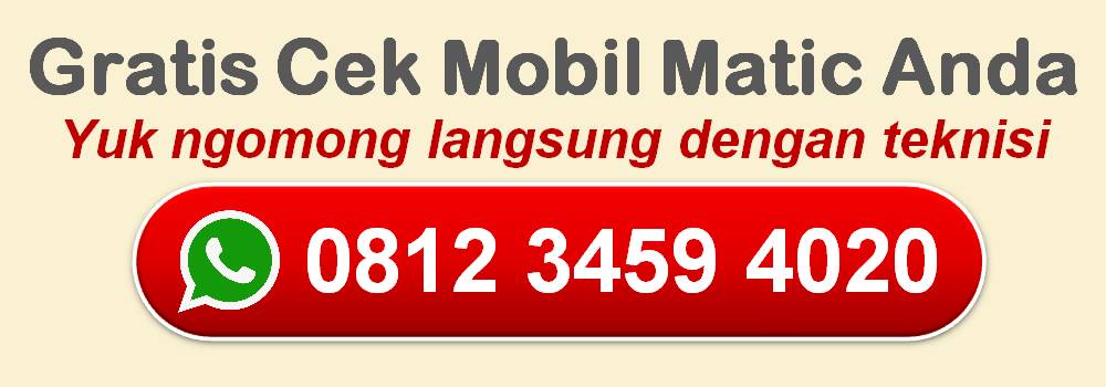 service transmisi matic mitsubishi xpander