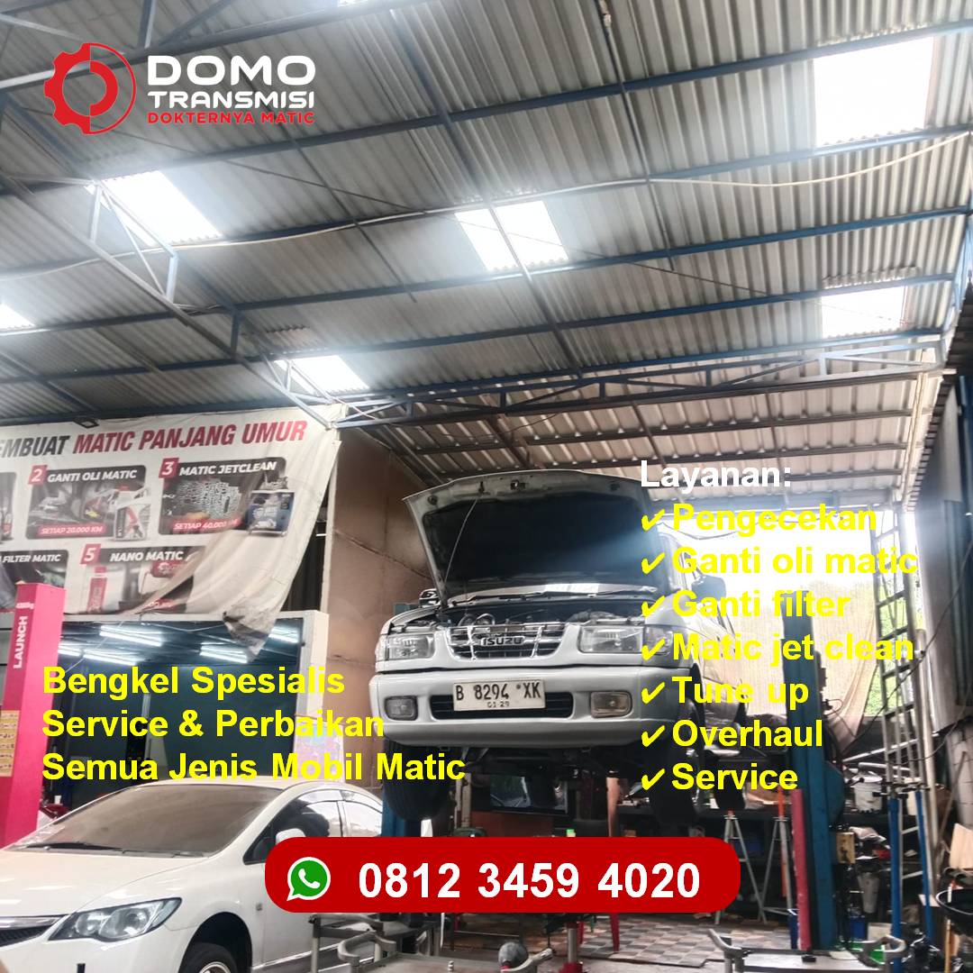 cek bengkel spesialis bmw matic Cek Bengkel Spesialis BMW Matic Jakarta Performa Unggul