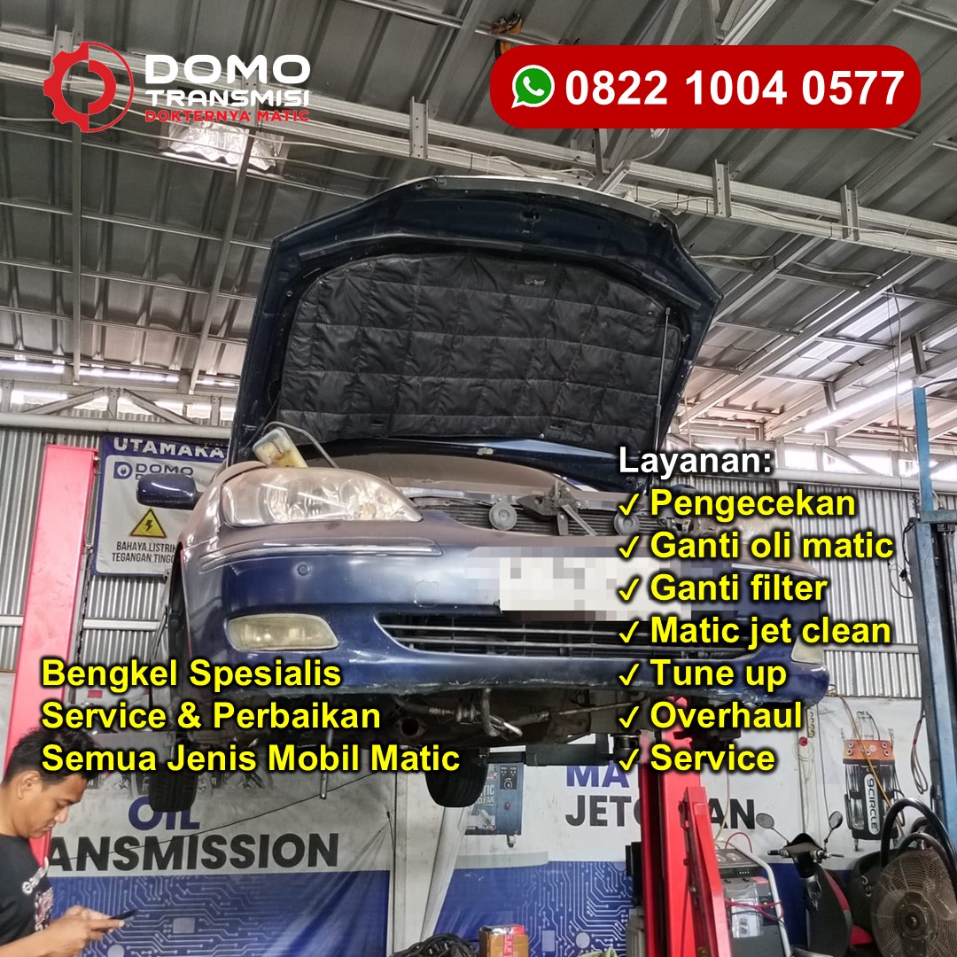 Pilihan Bengkel Mobil Bandung Terbaik Dengan Servis Profesional