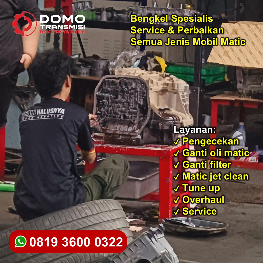 bengkel mobil matic bagus Pilihan Favorit Bengkel Mobil Matic Bagus Surabaya Teruji