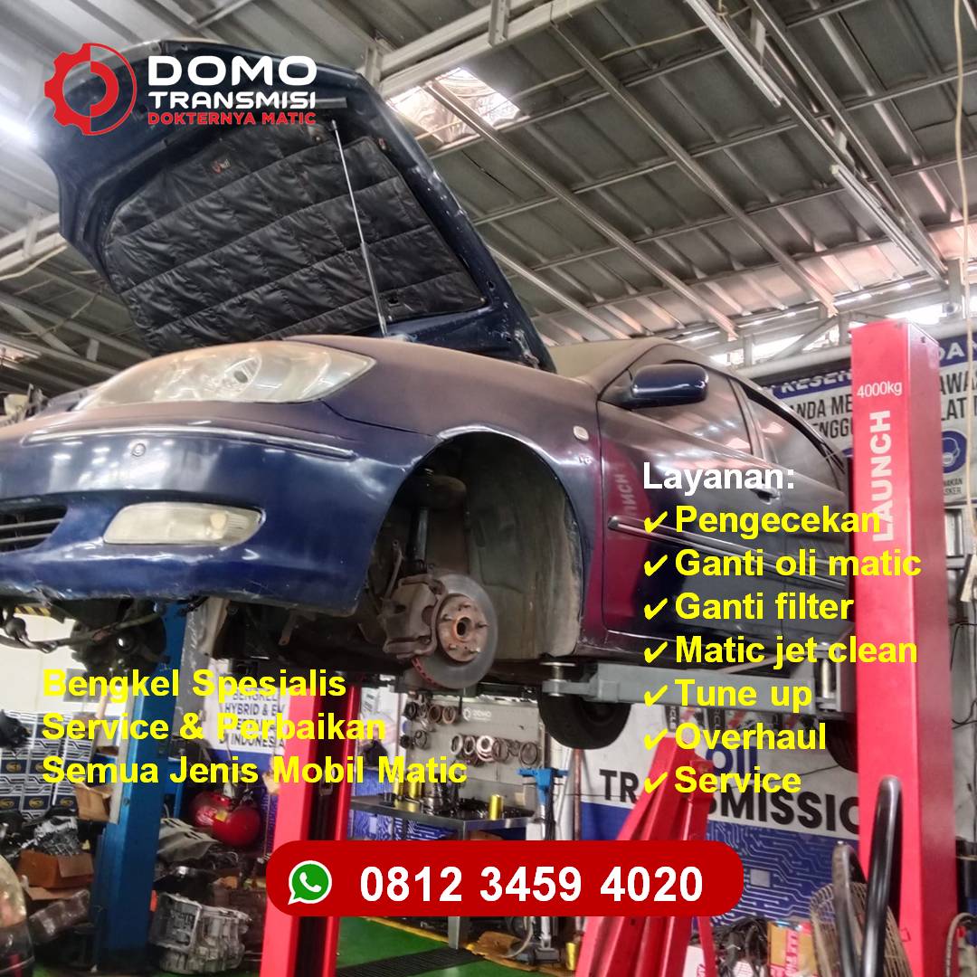 service transmisi matic kia carens Pilihan Service Transmisi Matic Kia Carens Jakarta
