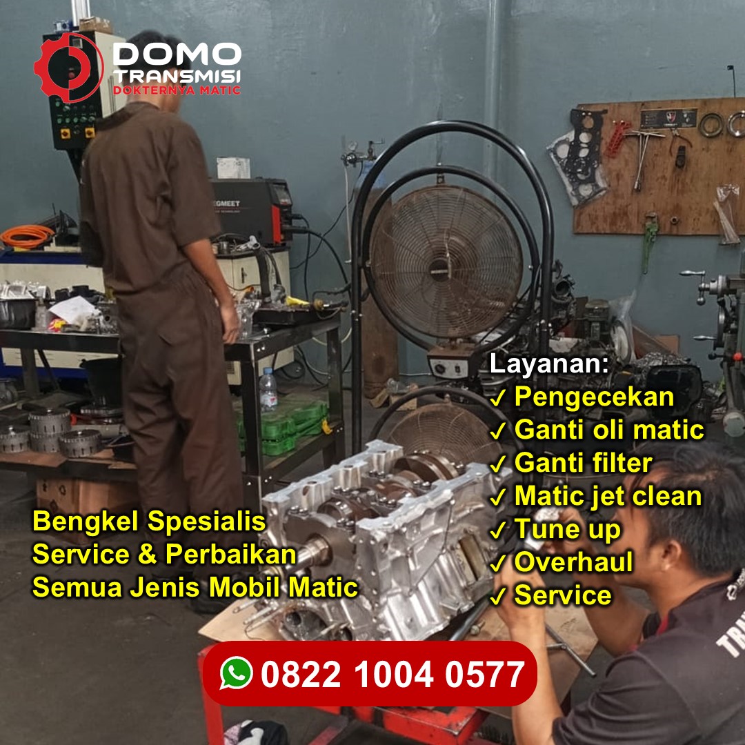 Pilihan Tepat Bengkel Mobil Bandung Dengan Servis Terbaik