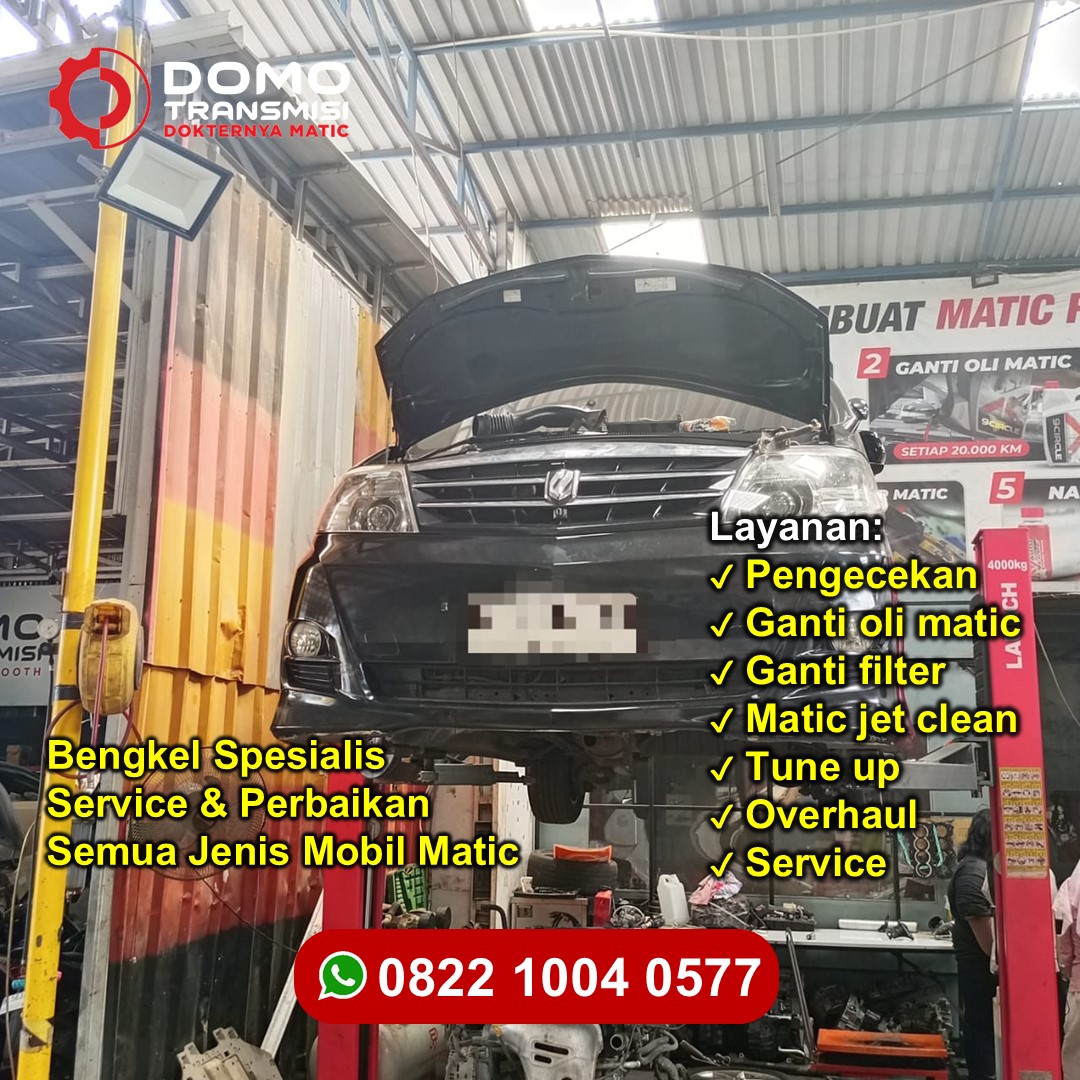 Pilihan Terbaik Bengkel Mobil Bagus Bandung Untuk Performa