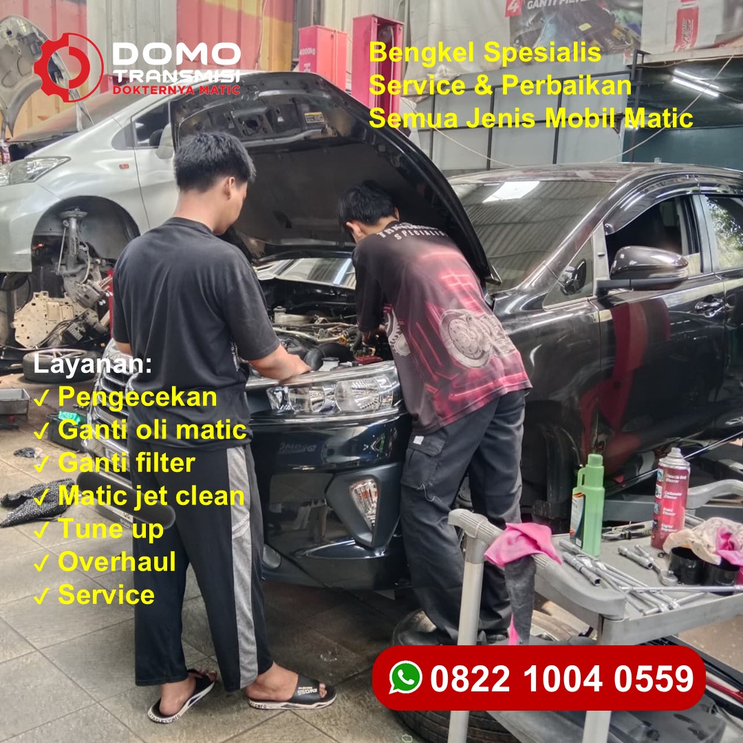 Praktis Cepat bengkel Mobil panggilan ciledug Responsif