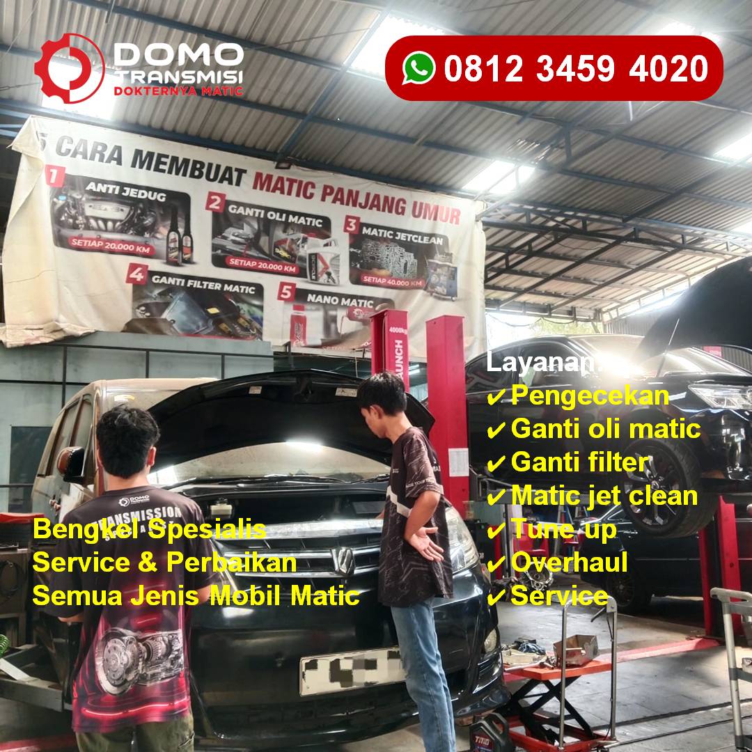 service transmisi matic mazda mx Pusat Service Transmisi Matic Mazda MX Jakarta Unggul