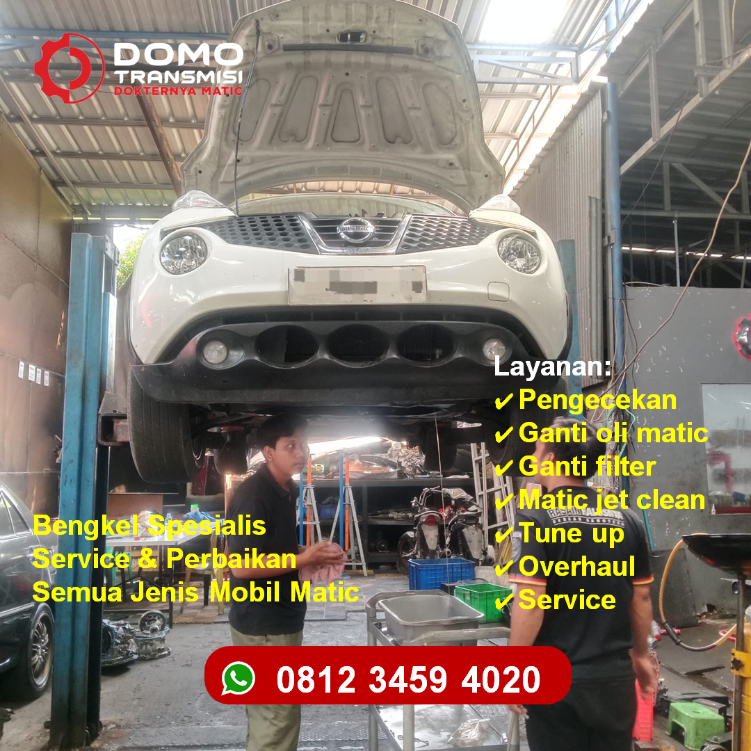 service transmisi matic outlander Pusat Service Transmisi Matic Outlander Jakarta Terpercaya