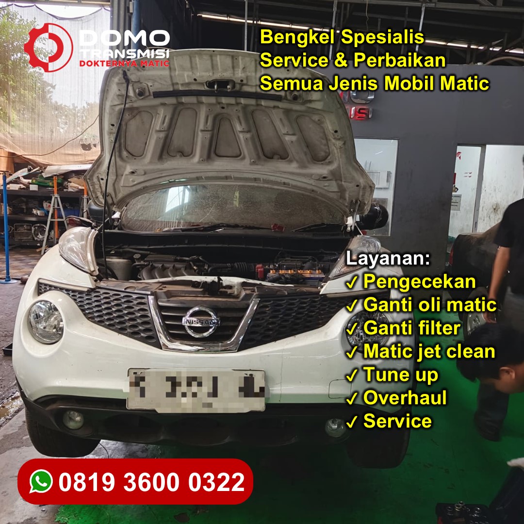 bengkel mobil matic bagus Rekomendasi Bengkel Mobil Matic Bagus Surabaya Paling Puas
