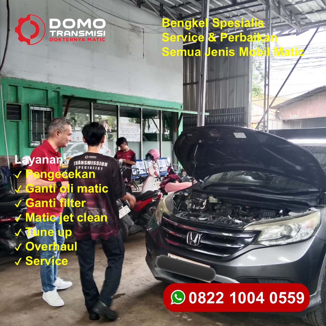 Rekomendasi bengkel Mobil bagus di ciledug Berkualitas