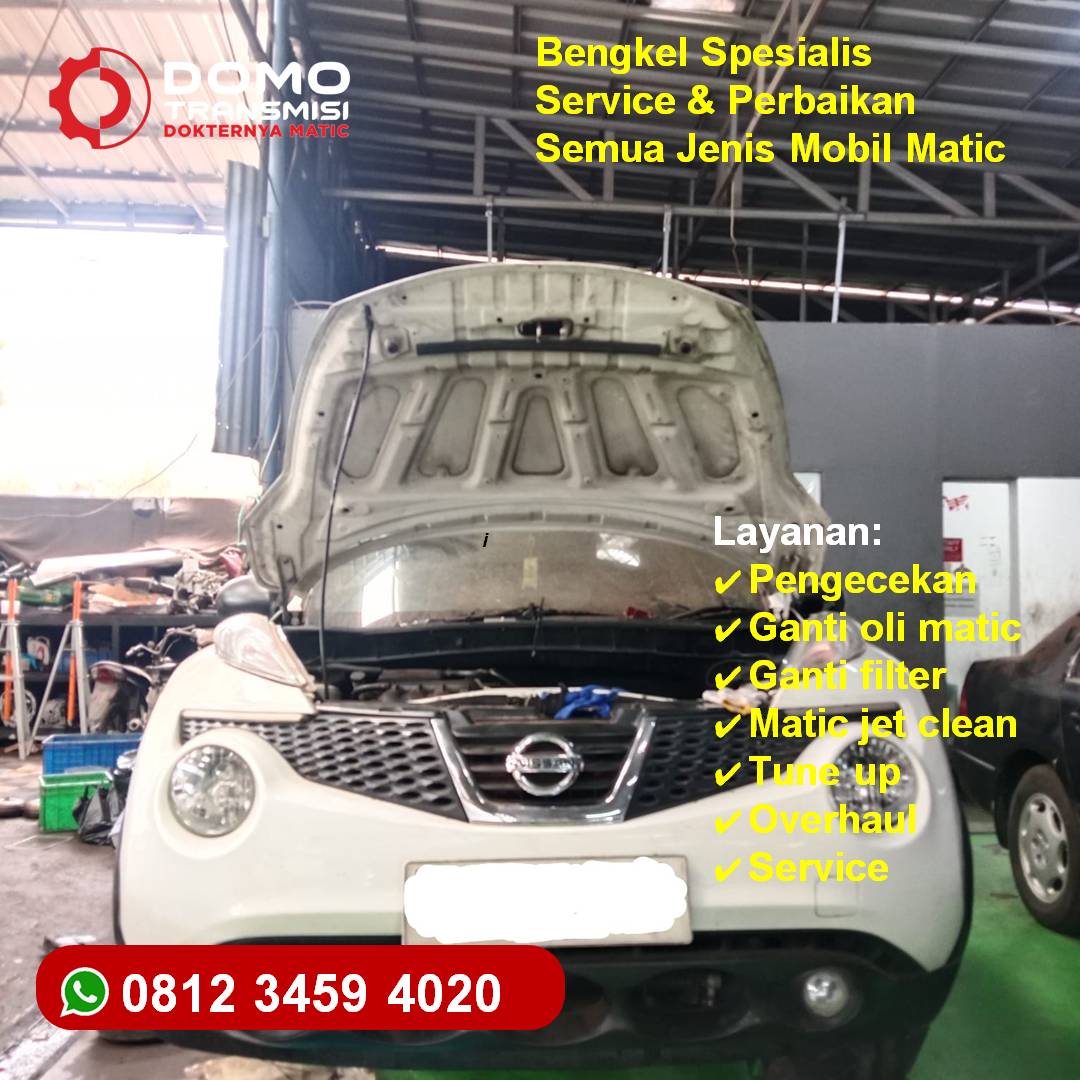 service transmisi matic hrv Service Transmisi Matic HRV Jakarta Spesialis Terbaik