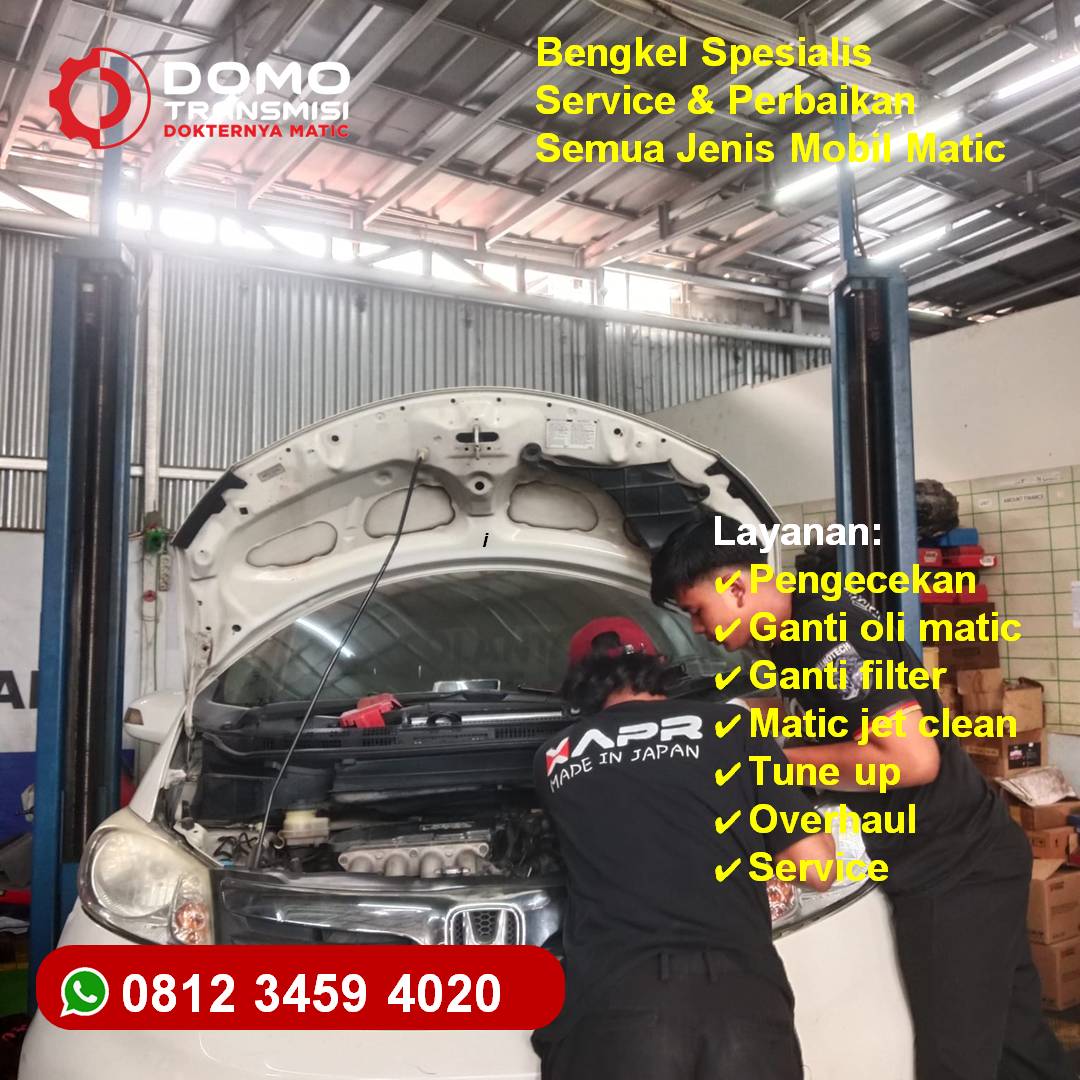 service transmisi matic honda civic Service Transmisi Matic Honda Civic Jakarta Sporty Terus