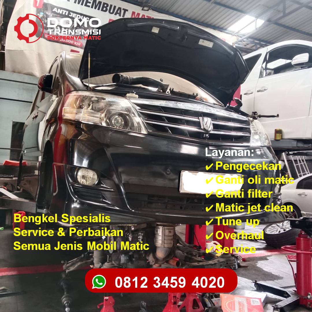 service transmisi matic hyundai santa fe Service Transmisi Matic Hyundai Santa Fe Jakarta Prima