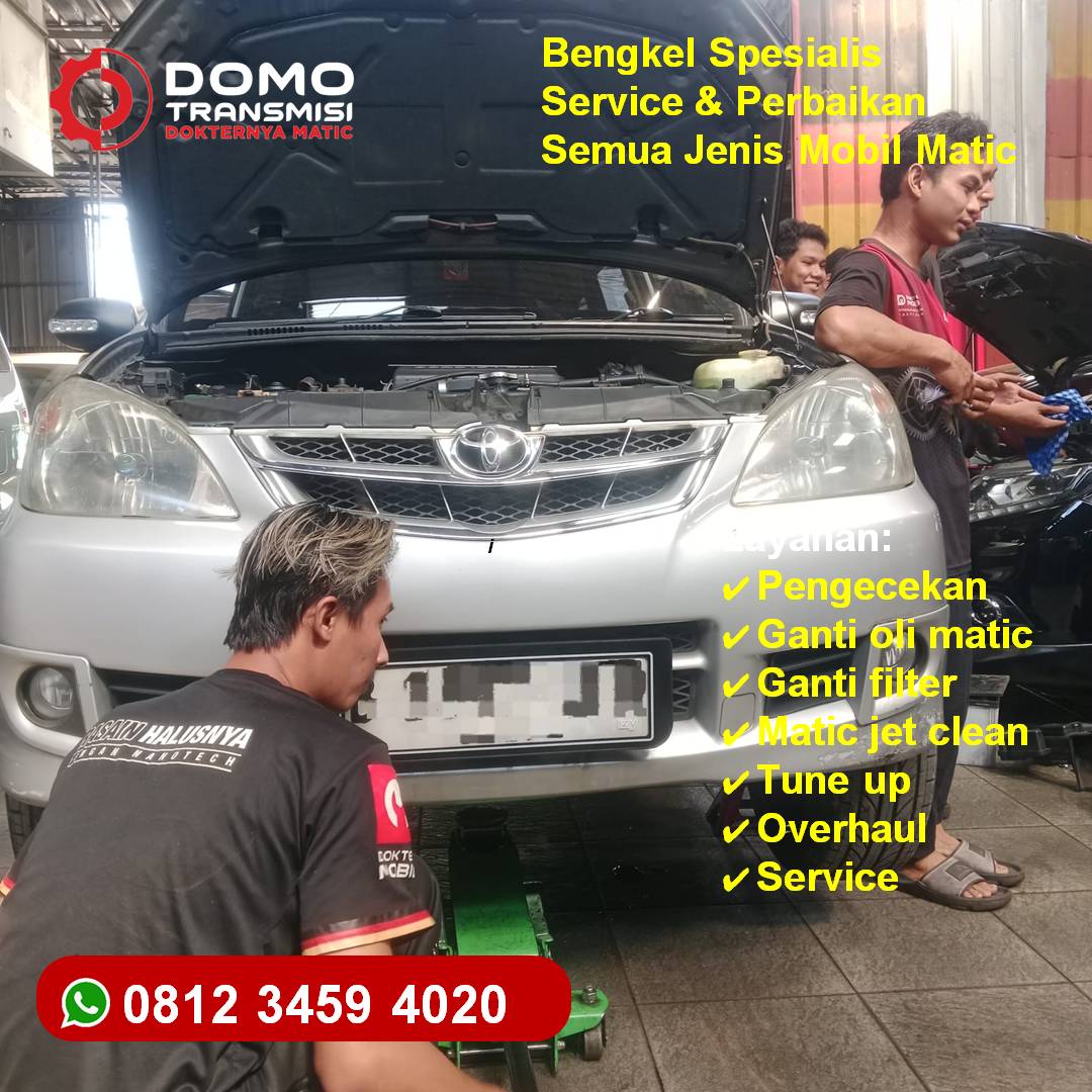 service transmisi matic mazda cx Service Transmisi Matic Mazda CX Jakarta Makin Responsif