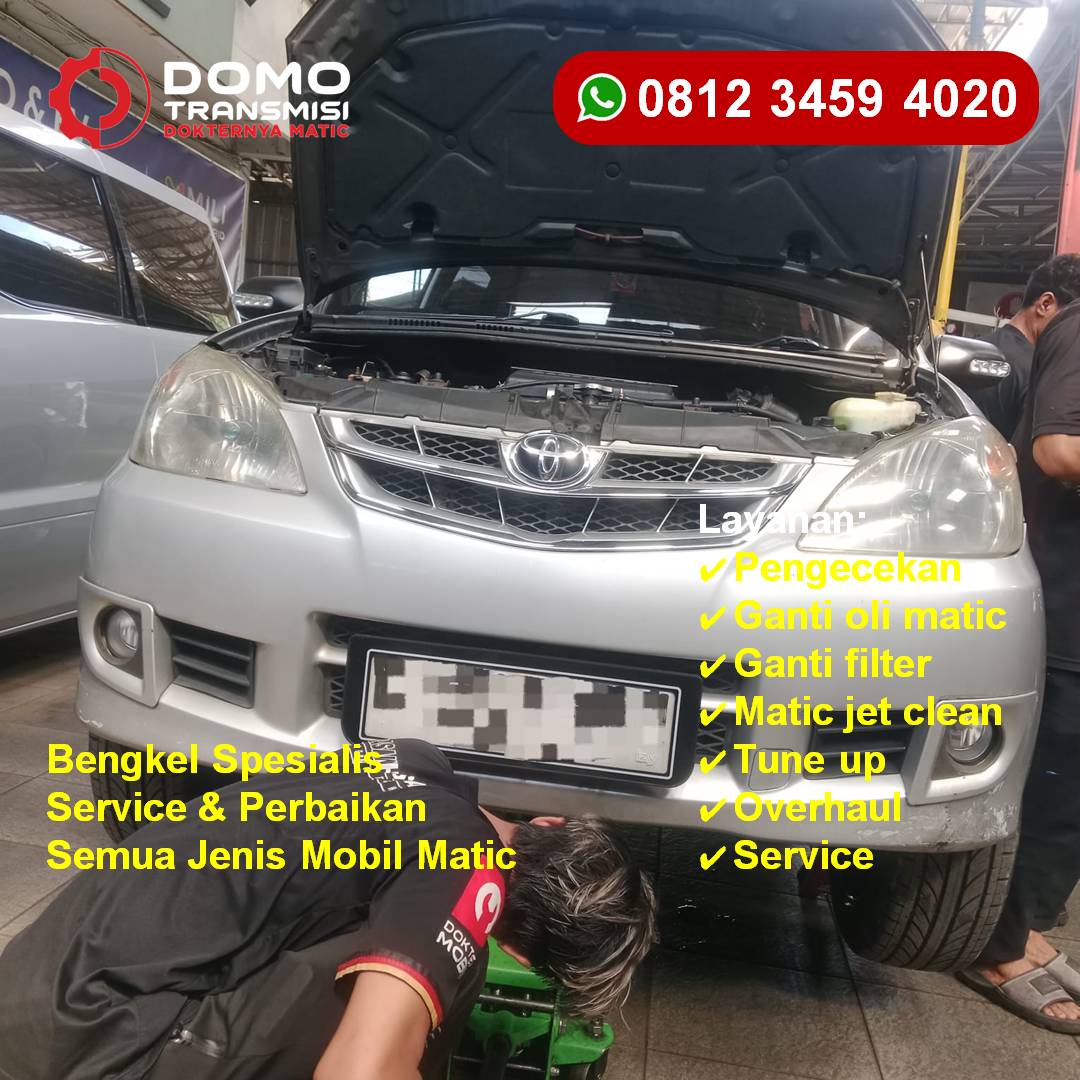 service transmisi matic nissan serena Service Transmisi Matic Nissan Serena Jakarta Terpercaya