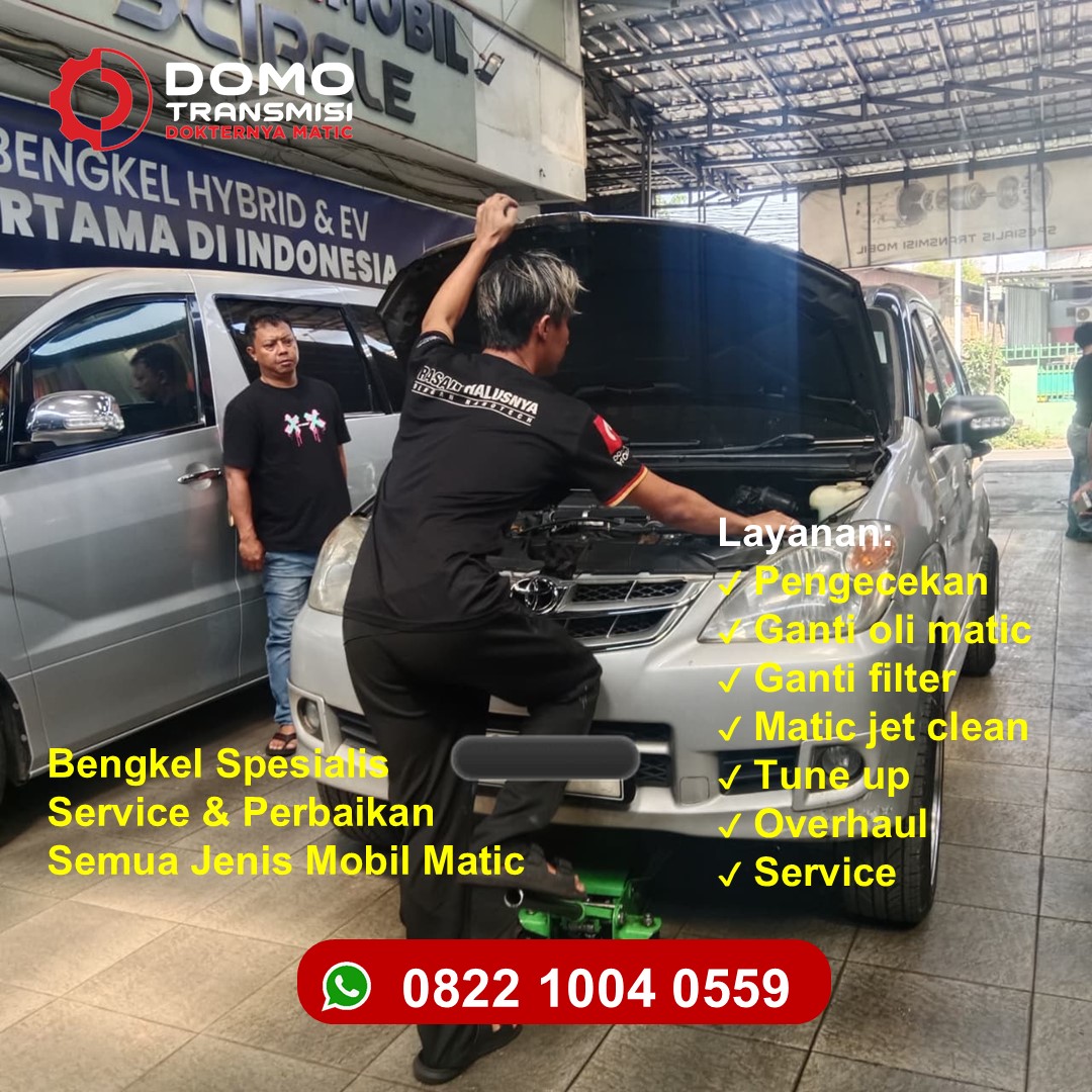 Servis Optimal bengkel Mobil Datsun Matic ciledug Terpercaya