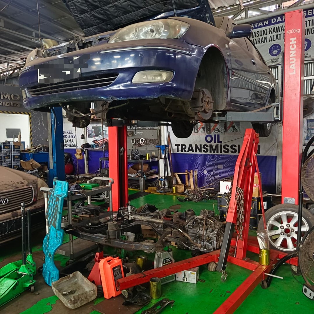 solusi Solusi Cepat Bengkel Mobil Matic Surabaya Terdekat Hemat