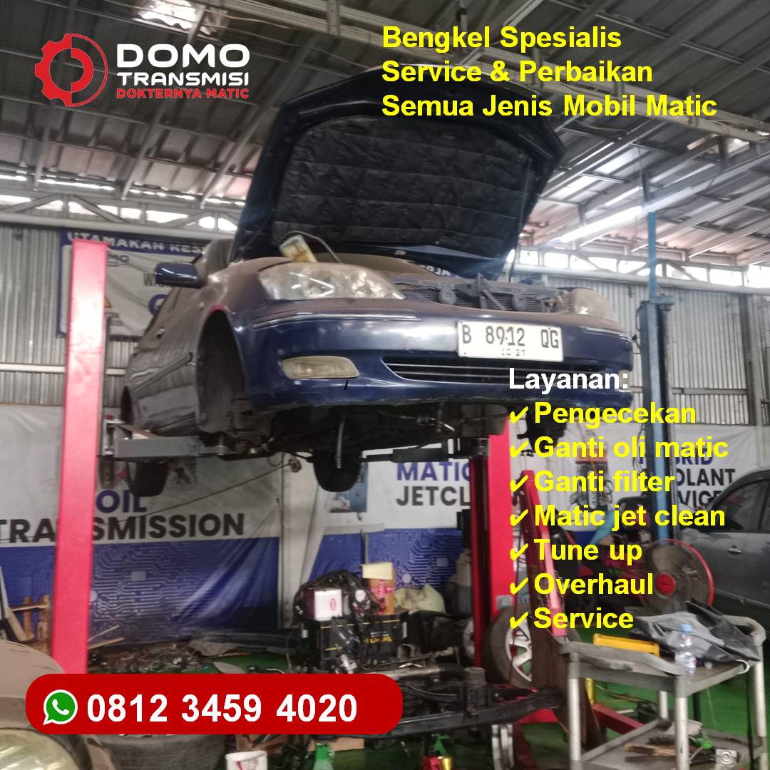 solusi service transmisi matic Solusi Service Transmisi Matic Daihatsu Ayla Jakarta Ori