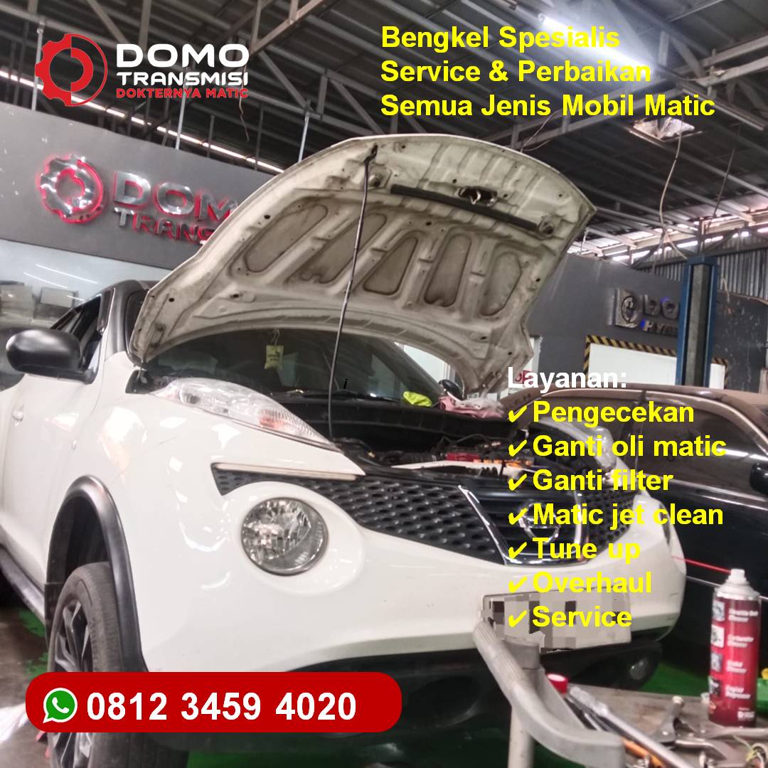 service transmisi matic innova Solusi Service Transmisi Matic Innova Jakarta Akurat