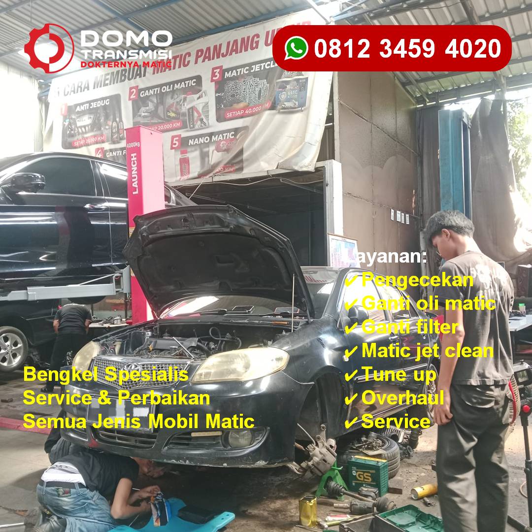 service transmisi matic nissan terra Solusi Service Transmisi Matic Nissan Terra Jakarta Nyaman