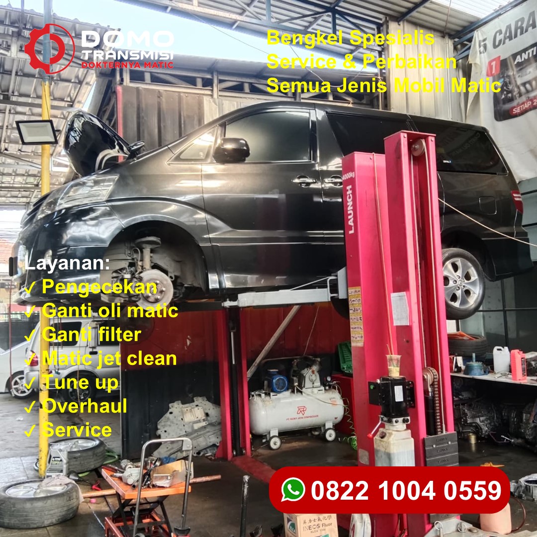 Spesialis Eropa bengkel Mobil BMW Matic ciledug Profesional