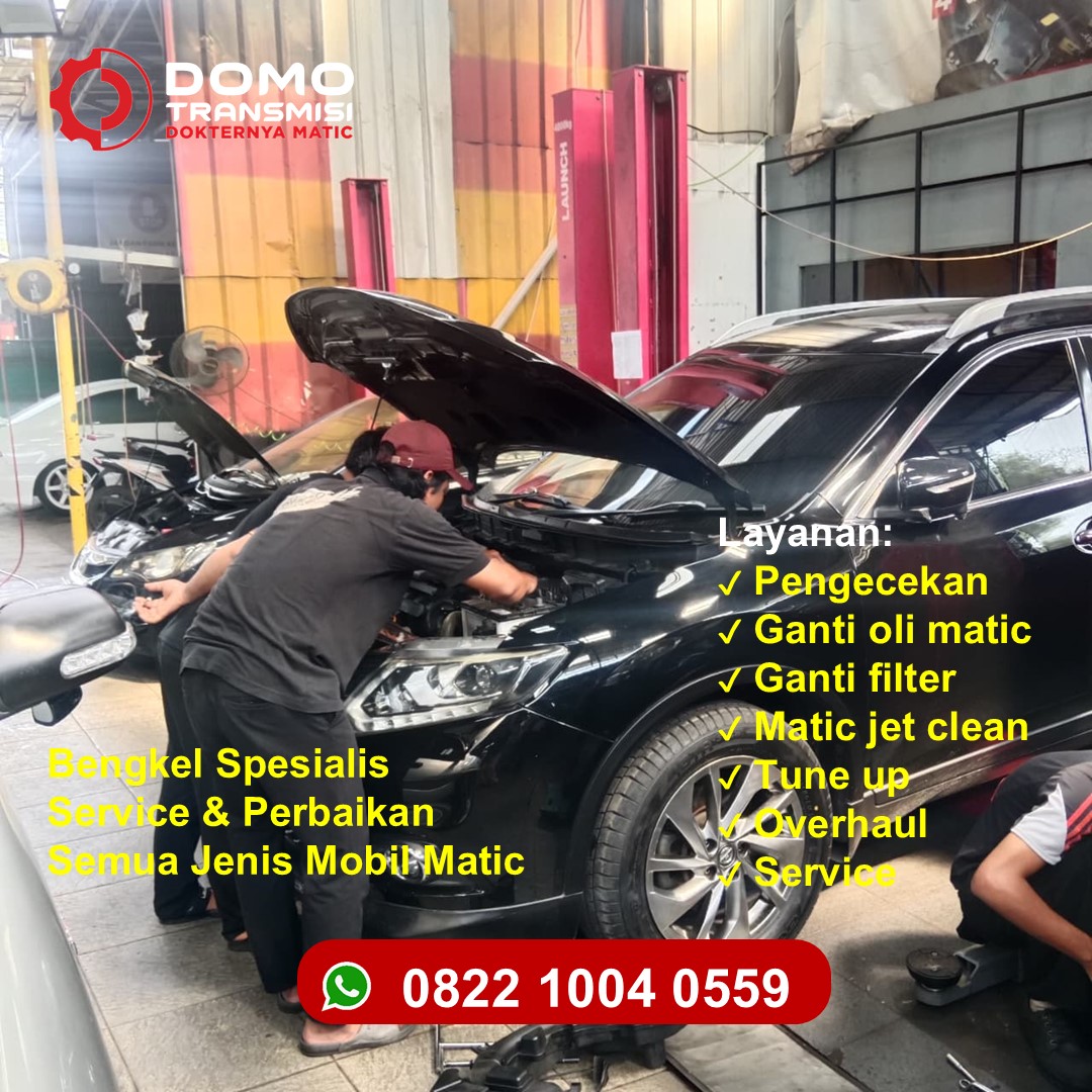 Spesialis Harian bengkel Mobil Daihatsu Matic ciledug Andal