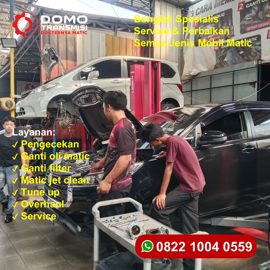 Teknisi Andal bengkel Mobil Mazda Matic ciledug Profesional