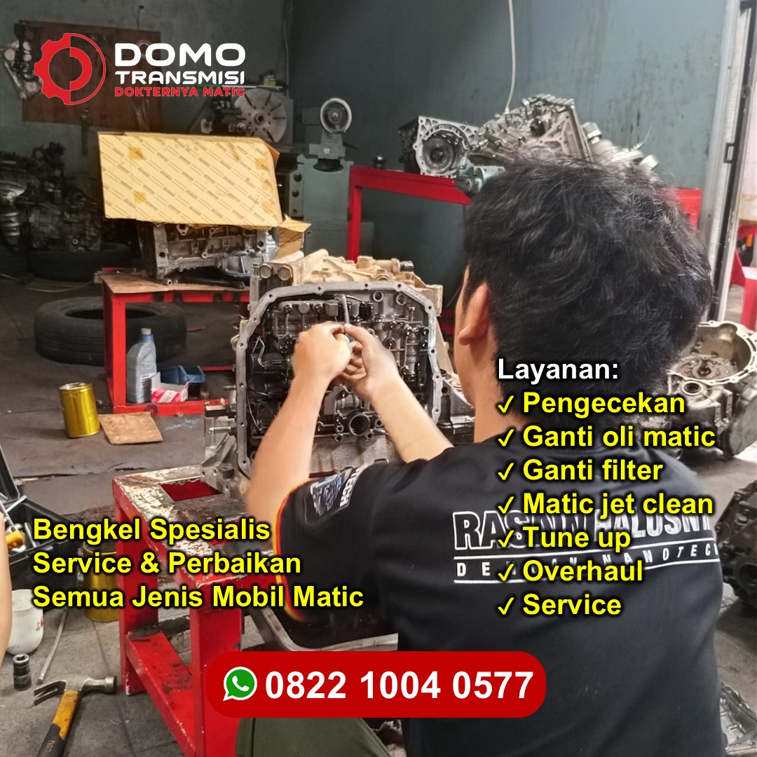 Temukan Bengkel Mobil Bandung Terdekat Dengan Servis Andal