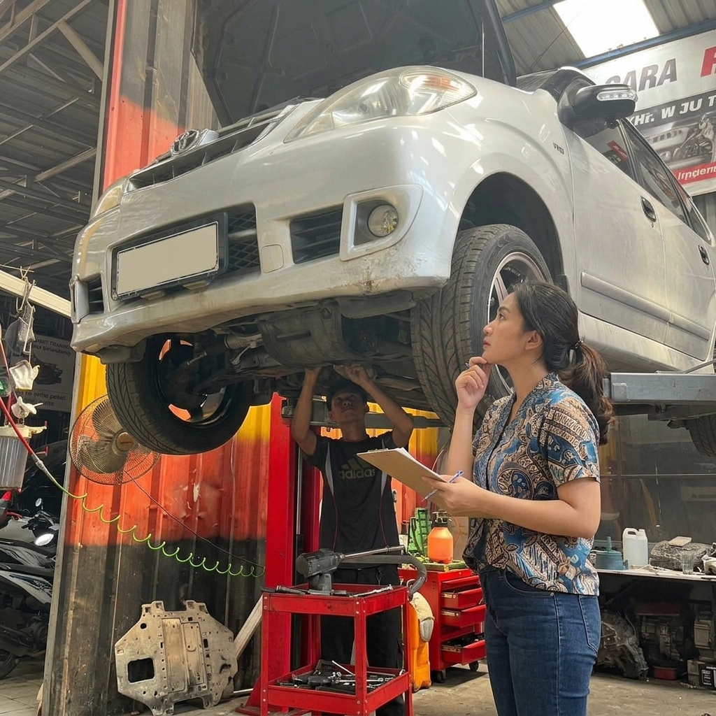 Kenapa jasa service matic transmisi mobil Ini Bikin Orang Awalnya Takut Tapi Akhirnya Ketagihan