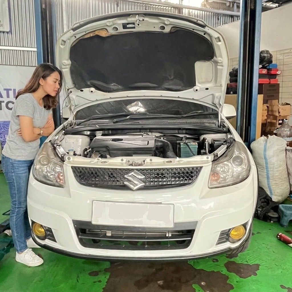 Mengapa Mesin Membisu Ternyata Ini Penyebab Mobil Calya Matic Tidak Bisa Distarter